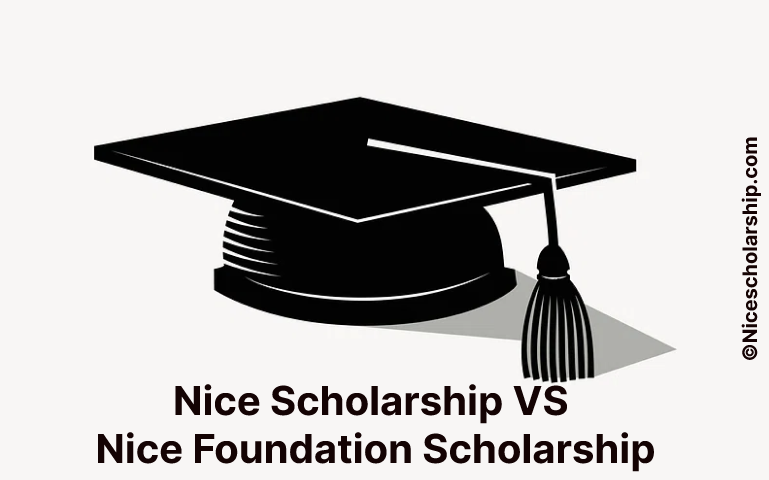 nice scholarship compared to nice scholarship foundation