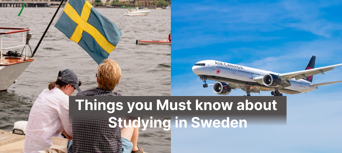 fun things about studying in Sweden