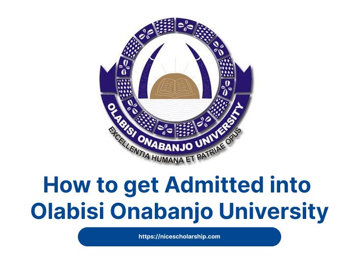 How To Get Admission into Olabisi Onabanjo University